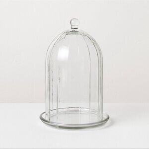 10" Decorative Cloche Clear - Hearth & Hand™ with Magnolia